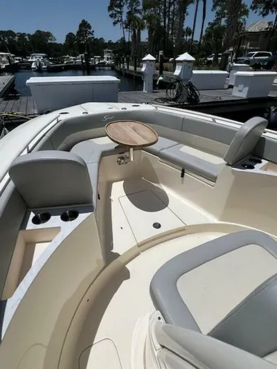  Yacht Photos Pics 2022 Scout 277 Lxf - Image 27