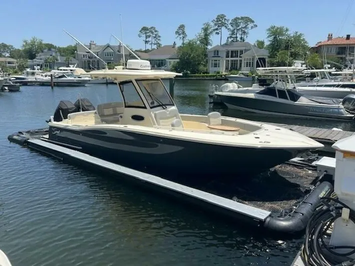  Yacht Photos Pics 2022 Scout 277 Lxf - Image 4