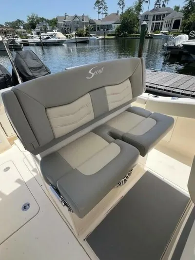  Yacht Photos Pics 2022 Scout 277 Lxf - Image 22