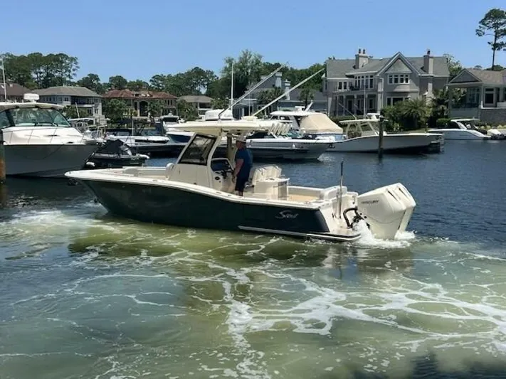  Yacht Photos Pics 2022 Scout 277 Lxf - Image 3