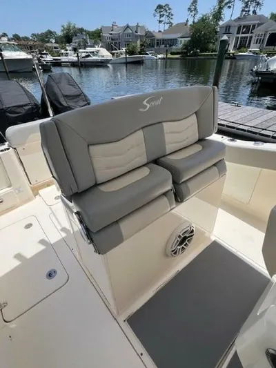  Yacht Photos Pics 2022 Scout 277 Lxf - Image 21