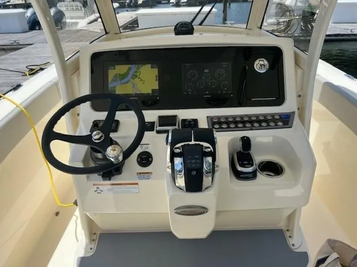  Yacht Photos Pics 2022 Scout 277 Lxf - Image 5