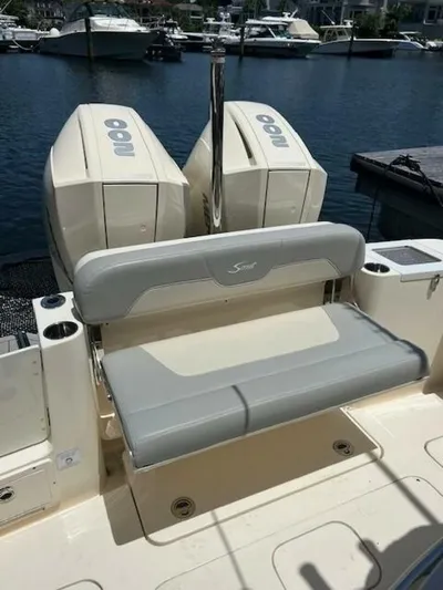  Yacht Photos Pics 2022 Scout 277 Lxf - Image 20