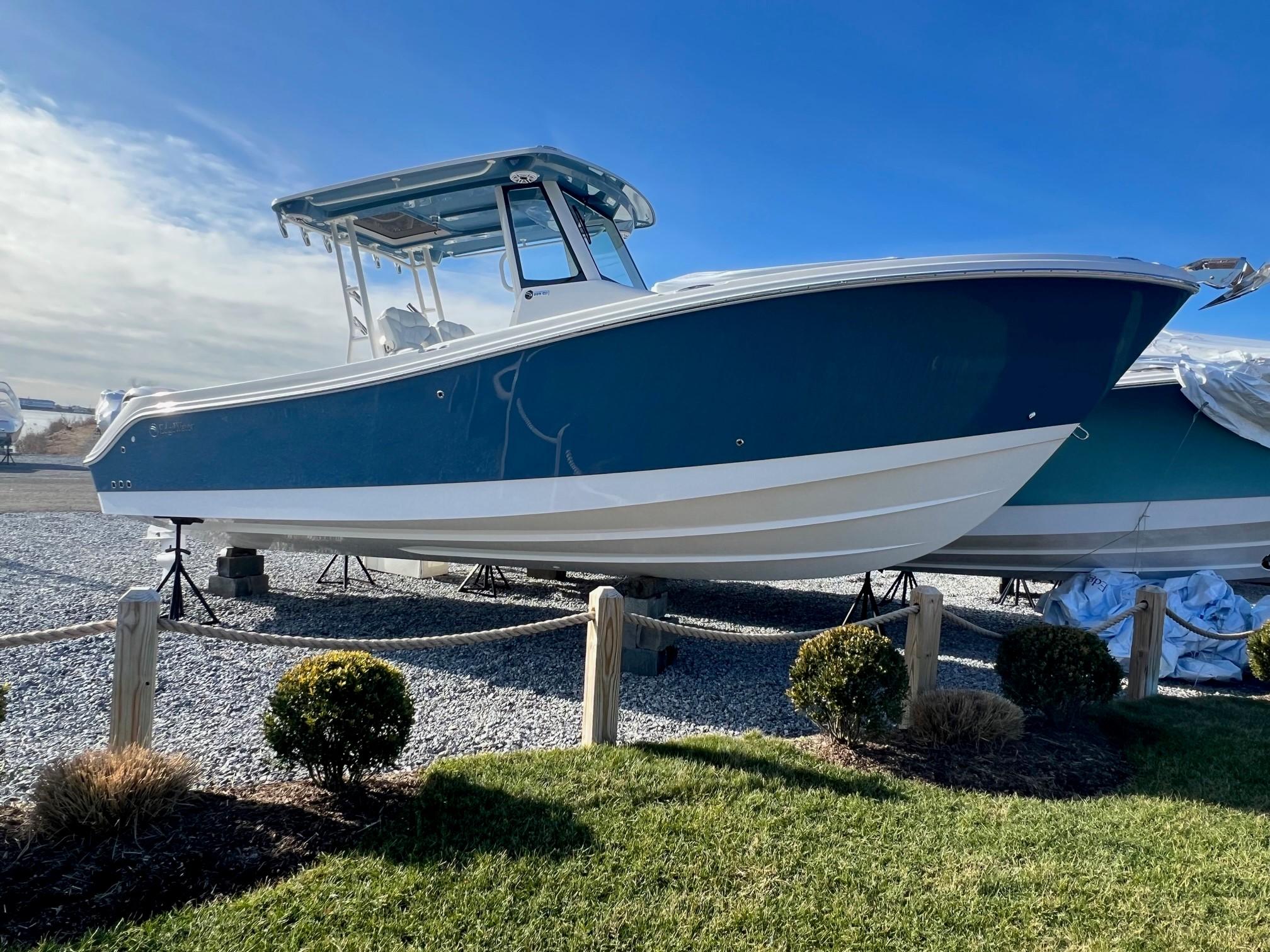 2023 Edgewater 285 CC Center Console for sale YachtWorld