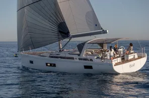 2024 Beneteau Oceanis Yacht 54