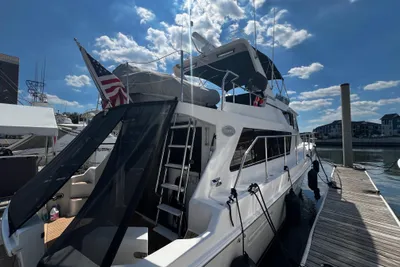 Symbol 50 Pilothouse
