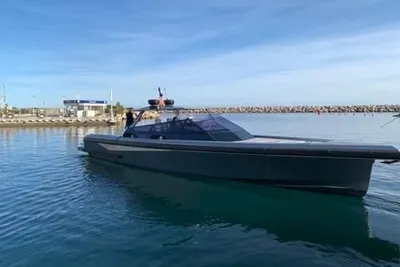 2005 Wally WALLYPOWER 47