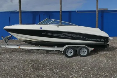 Chaparral 220 SSi