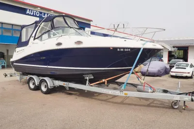 2008 Sea Ray 260 Sundancer
