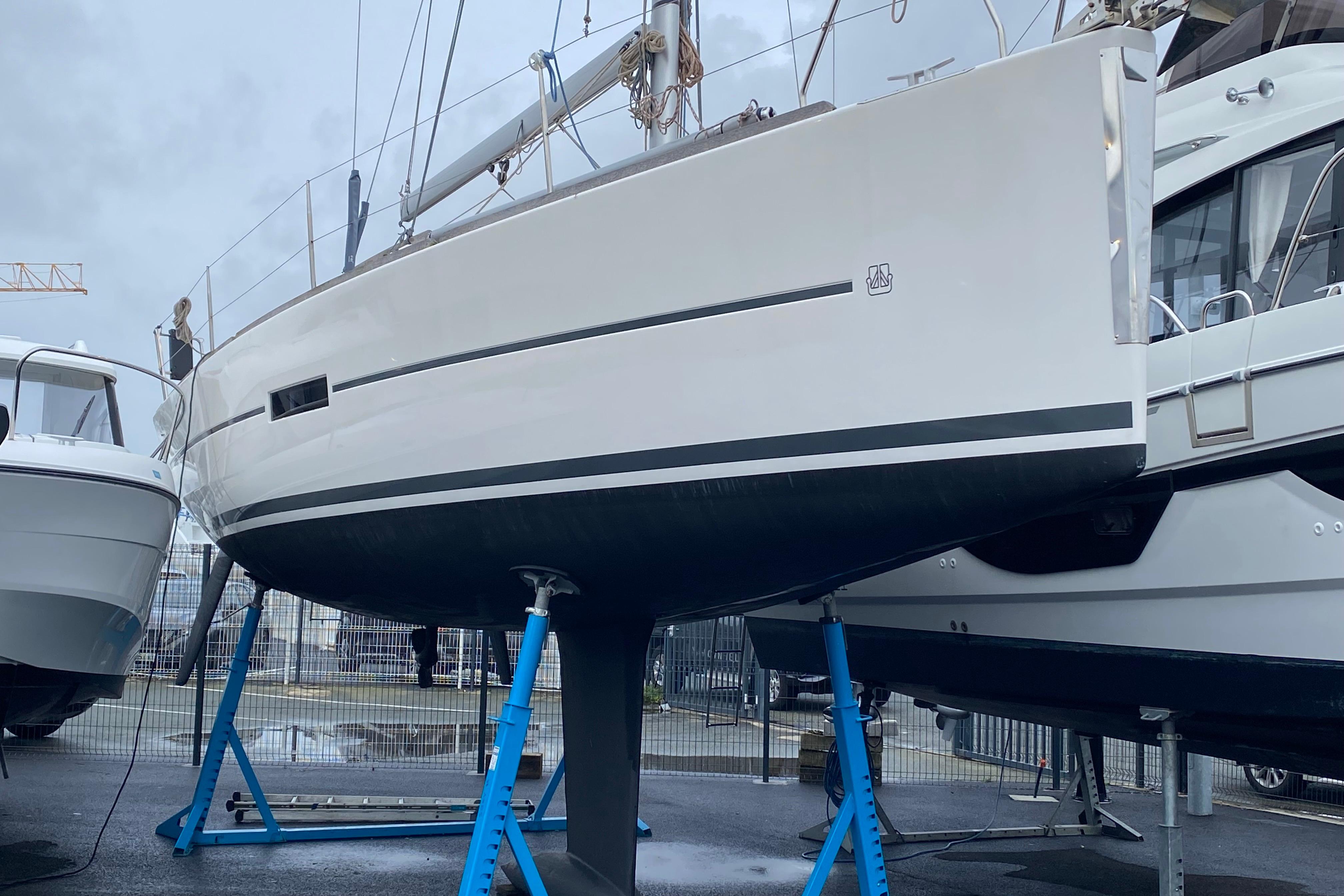 2018 Dufour 310 Grand Large