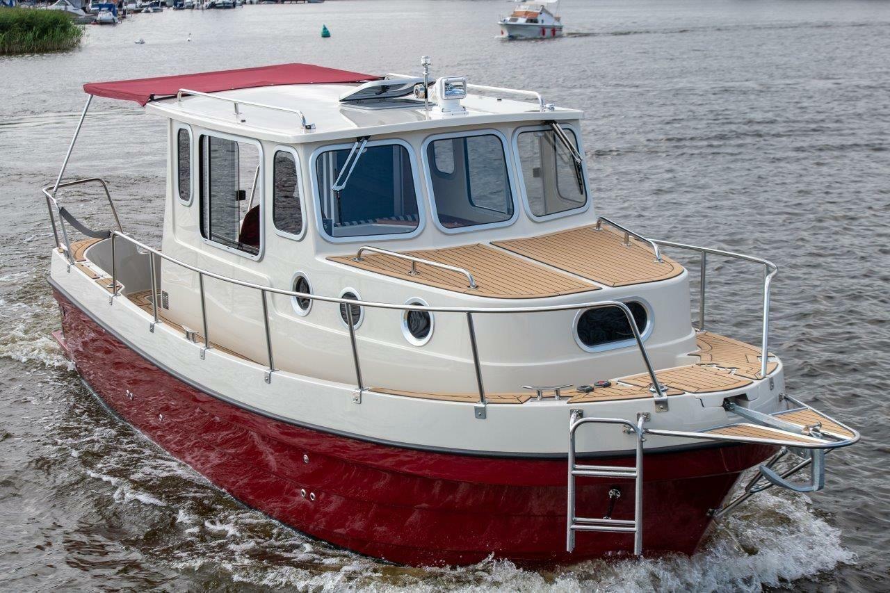 Mazuria Marim 755 | 2024 | 8m - Brandenburg | Boatshop24