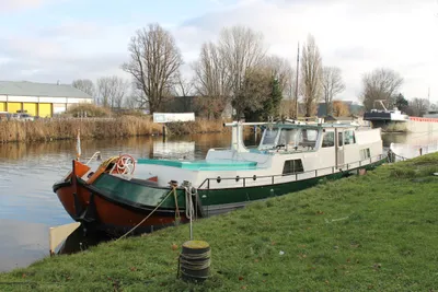 1927 Tjalk Varend Woonschip 19.99
