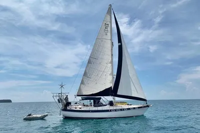 Morgan Catalina 41 Classic
