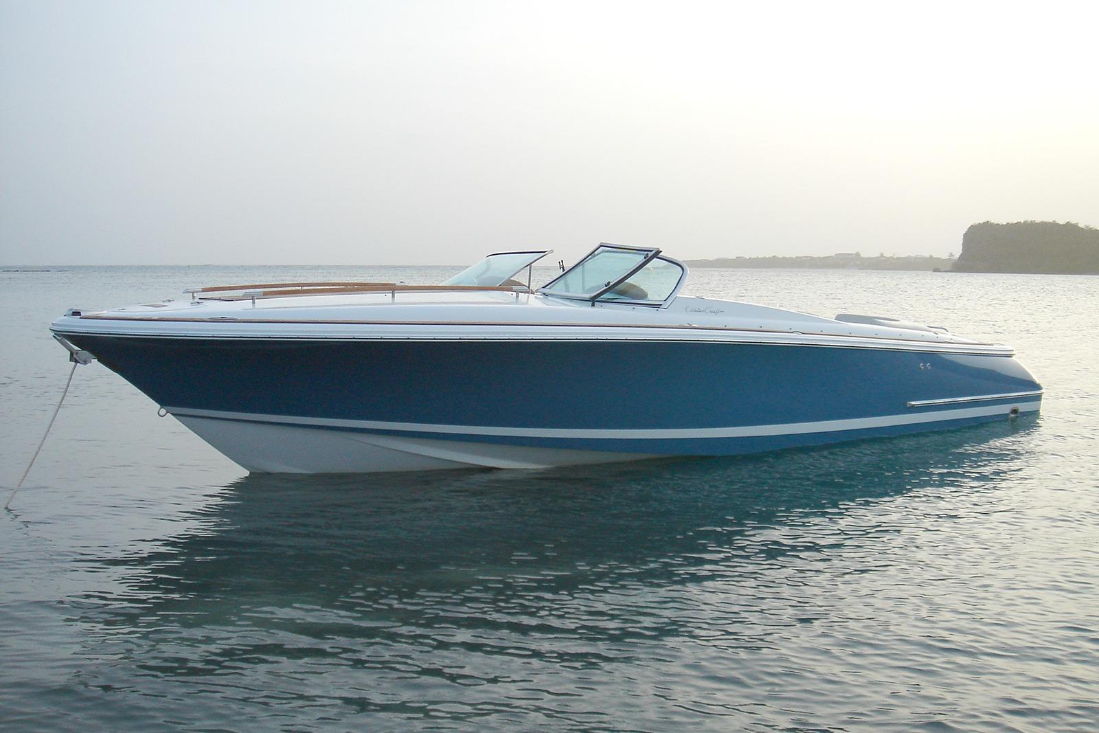 Chris-Craft Corsair 28