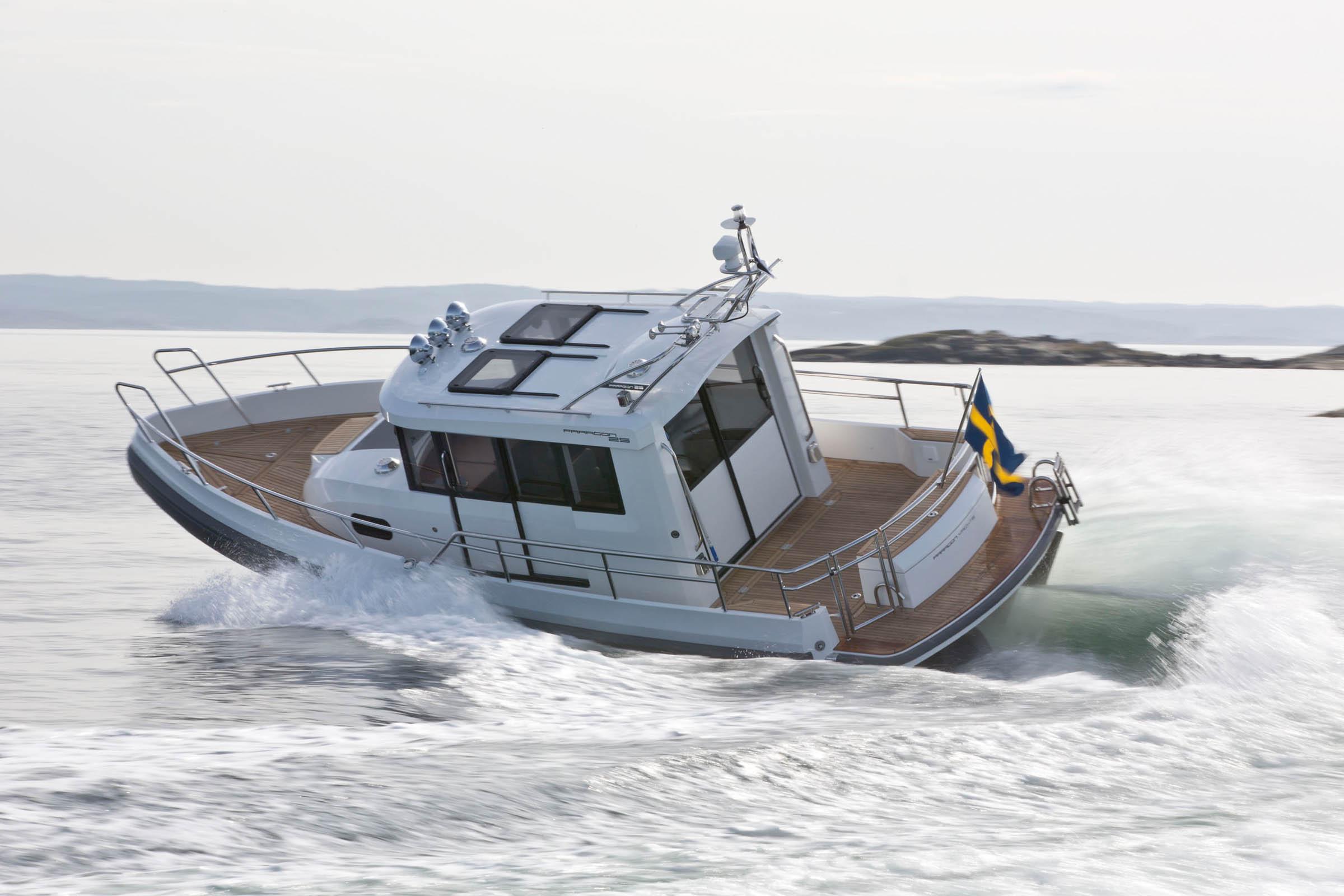 2023 Paragon 25 Cabin Pilothouse for sale YachtWorld
