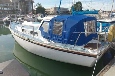 1974 Macwester 27