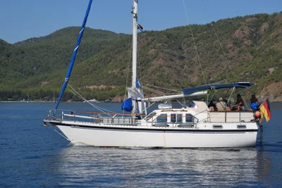 Nauticat 35