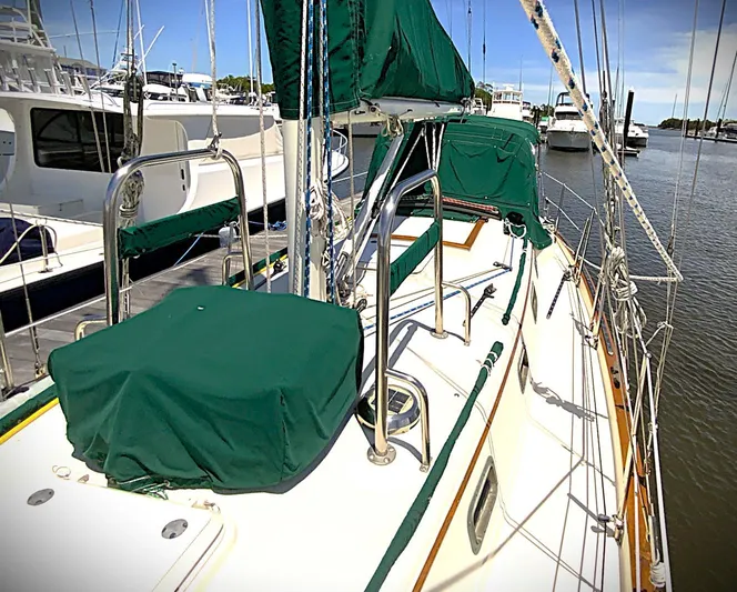 Carolina Yacht Photos Pics 