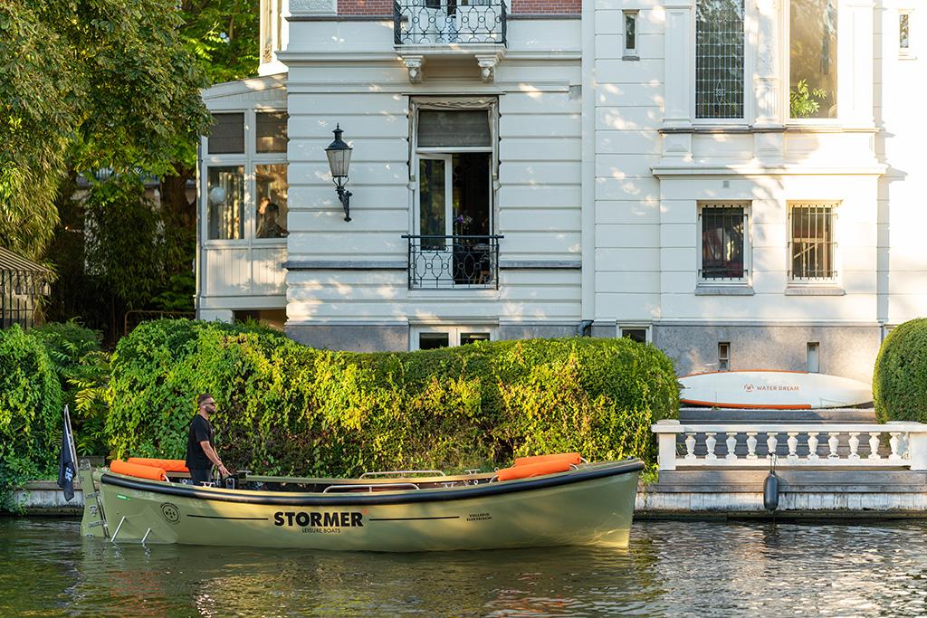 2025 Stormer Lifeboat 75