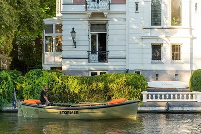 2025 Stormer Lifeboat 75