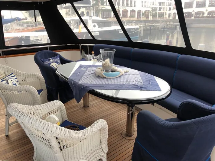 Kintali Yacht Photos Pics 