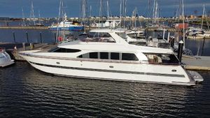 2002 84' 8'' Elegance-82 Rostock, DE-MV, DE