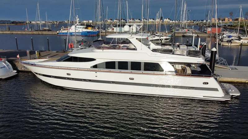 Kintali Yacht Photos Pics 