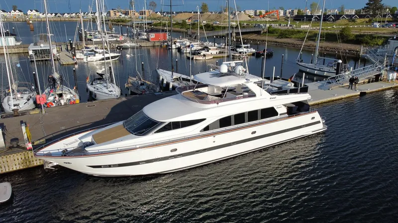 Kintali Yacht Photos Pics 