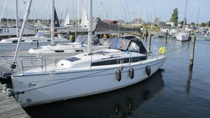 2022 Bavaria Cruiser 34