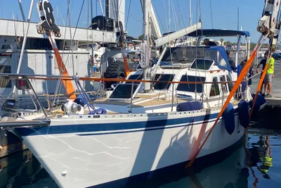 1992 Nauticat Nauticat 35