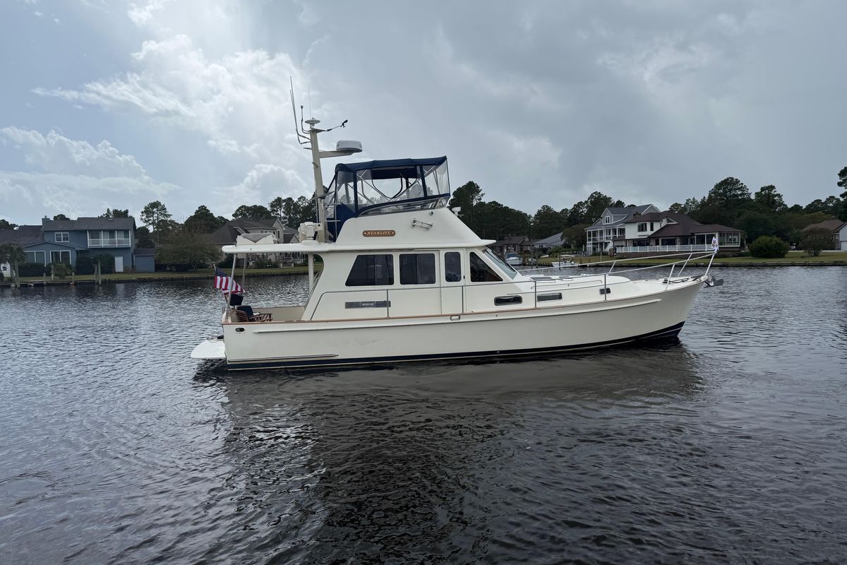 2008 Legacy Yachts 42 