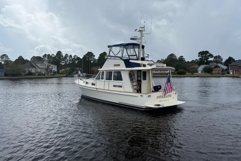 Starlite Yacht Photos Pics Aft