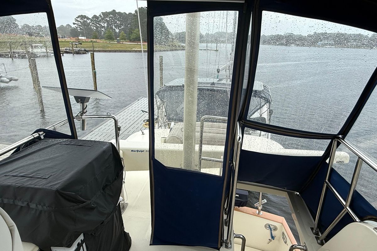2008 Legacy Yachts 42 