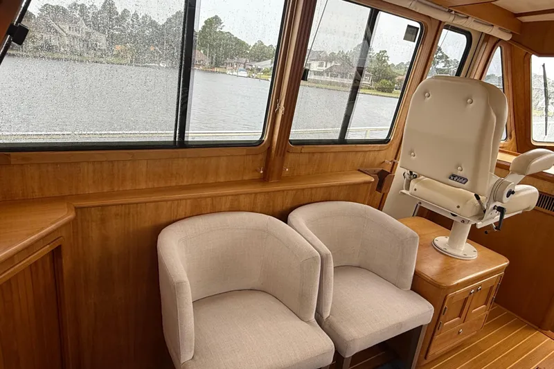 Starlite Yacht Photos Pics Salon Seating