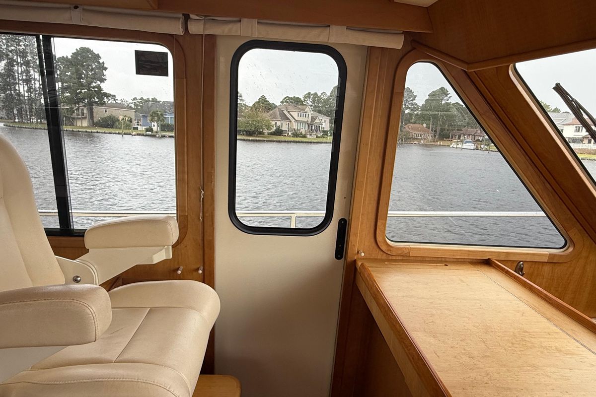 2008 Legacy Yachts 42 