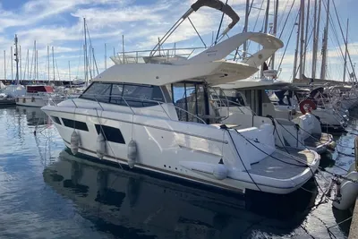2011 Jeanneau PRESTIGE 350