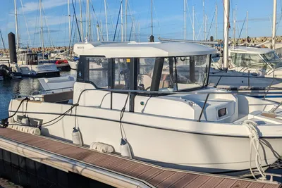 2015 Jeanneau Merry Fisher Marlin 755