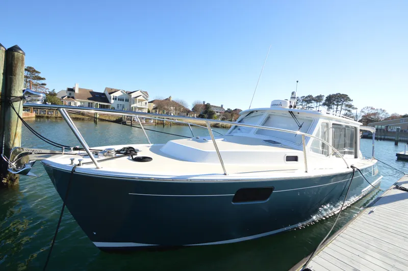 Ramble Yacht Photos Pics 