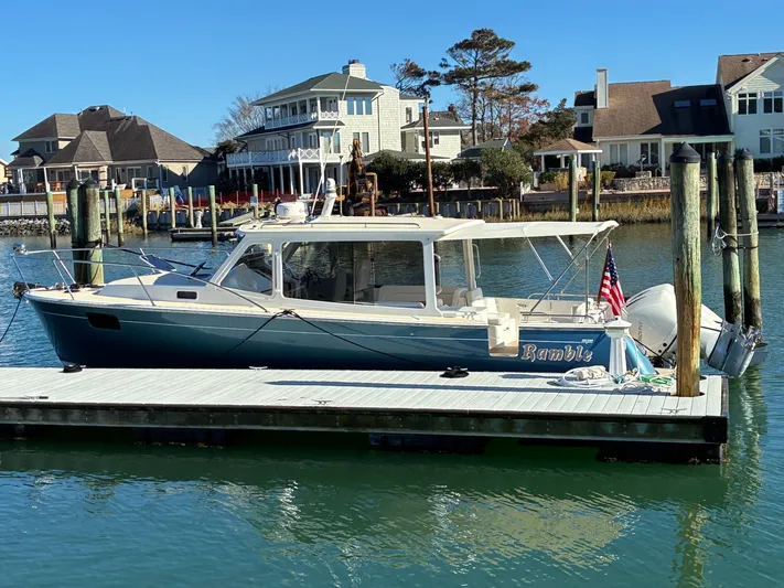 Ramble Yacht Photos Pics 