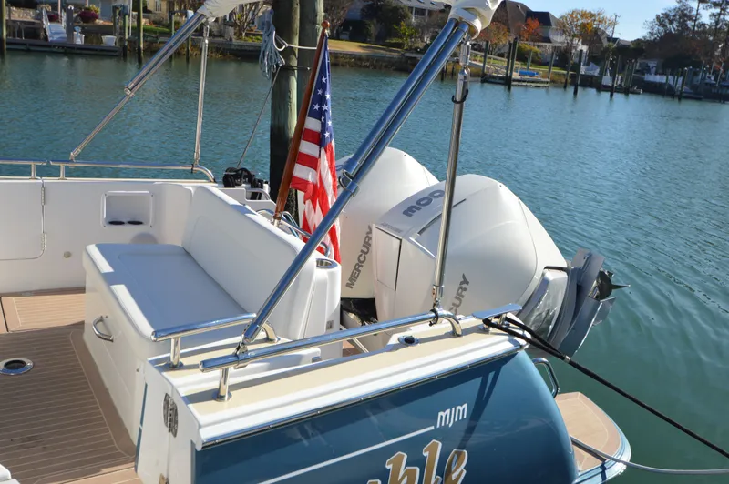 Ramble Yacht Photos Pics 