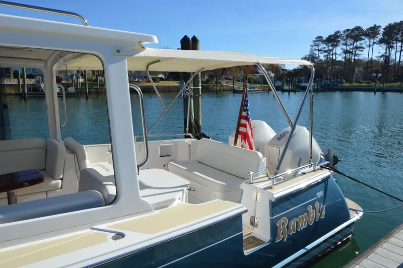 Ramble Yacht Photos Pics 