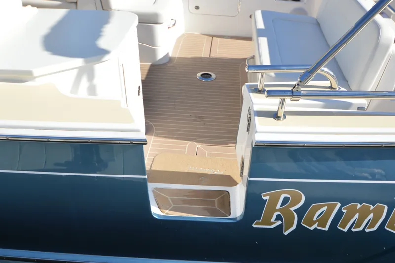 Ramble Yacht Photos Pics 