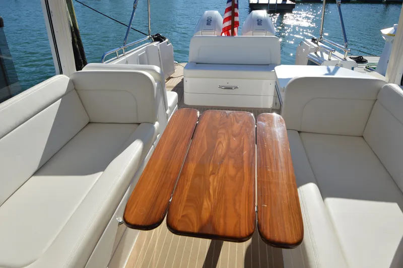 Ramble Yacht Photos Pics 