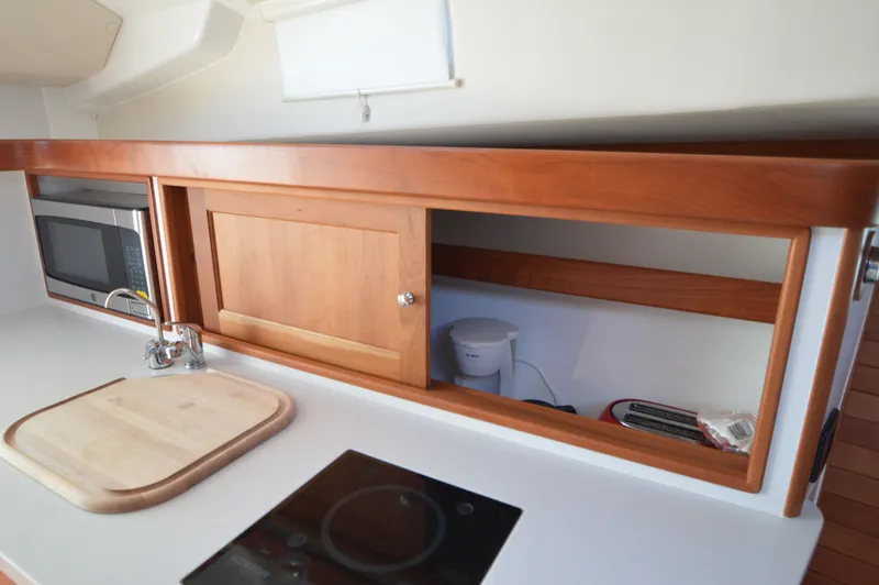 Ramble Yacht Photos Pics 