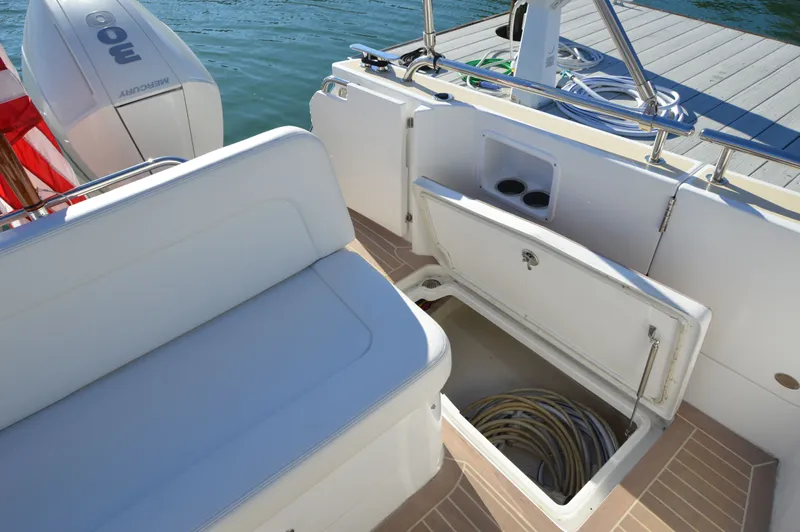 Ramble Yacht Photos Pics 