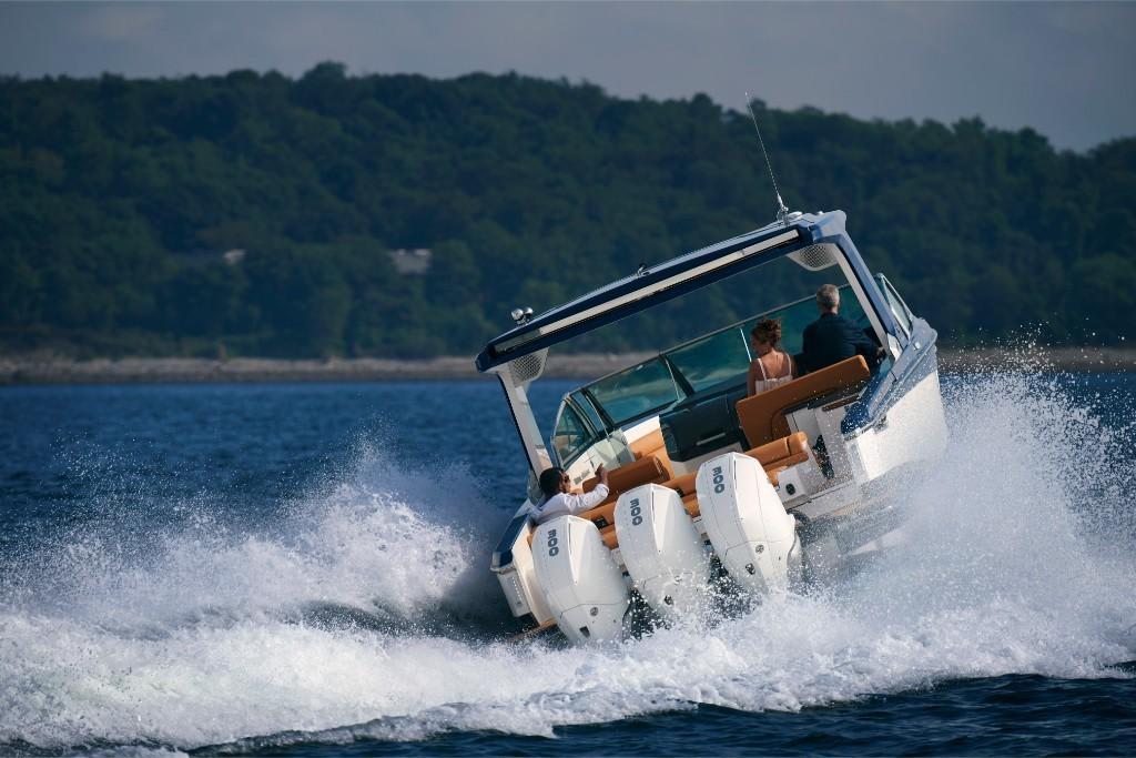 2024 Aviara AV36 Outboard Sports Cruiser for sale - YachtWorld