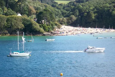 2023 Salcombe Flyer Salcombe Moorings Storage