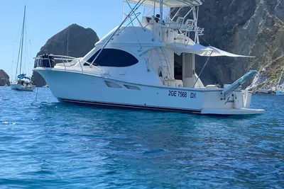 2005 Tiara Yachts 3900 Convertible