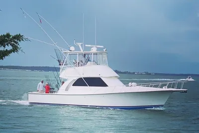 Henriques 42 Flybridge