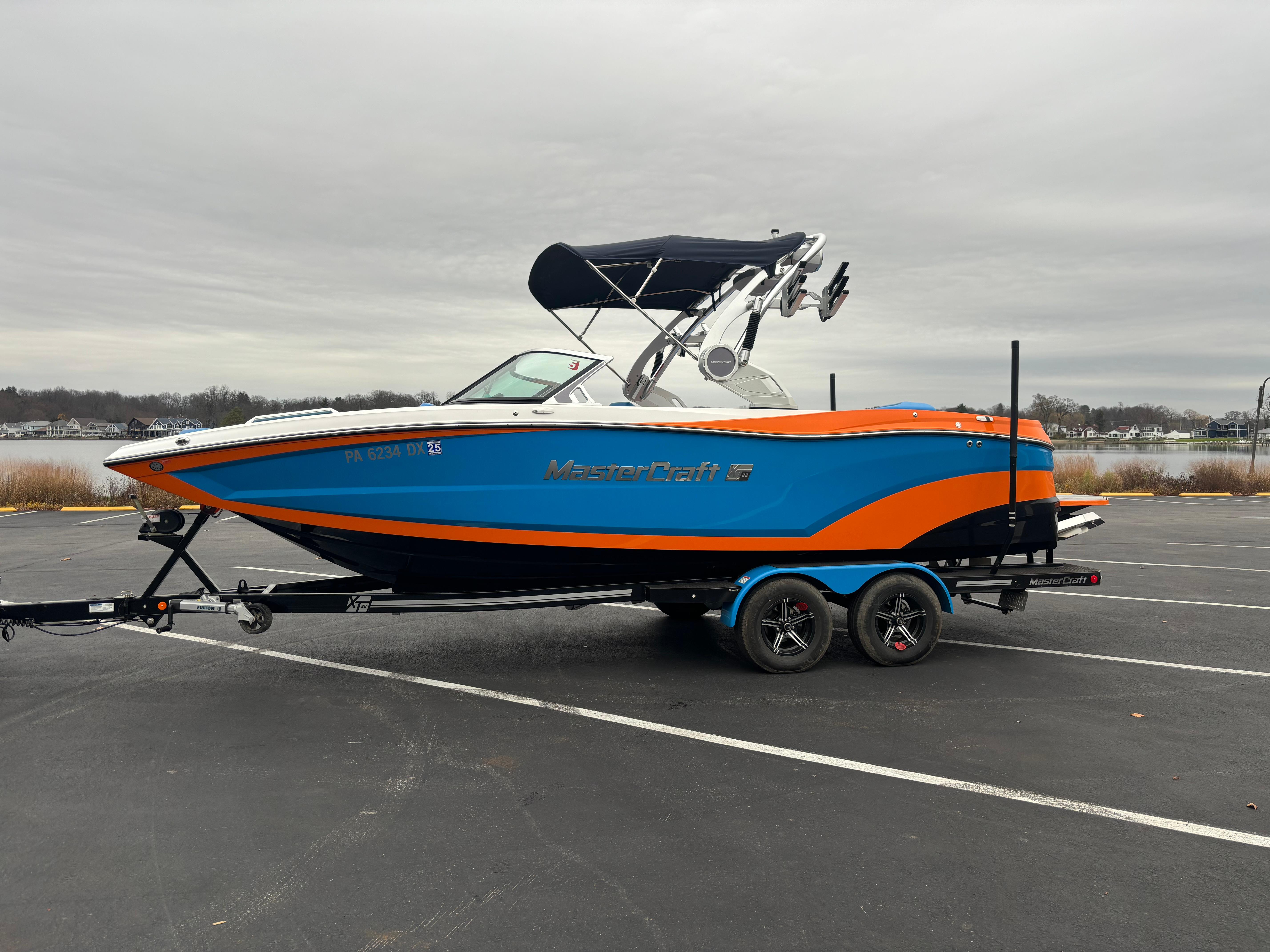 MasterCraft XT22